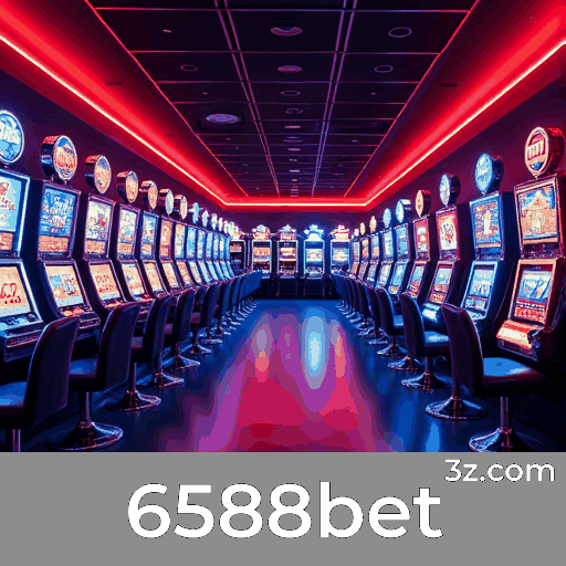 Ideias revolucionárias redefinem jogos online na 6588bet